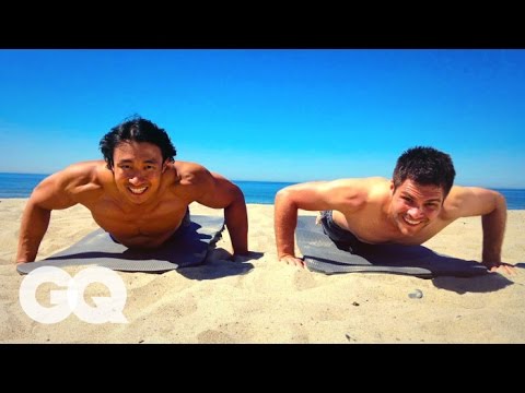 how to get a more defined abs