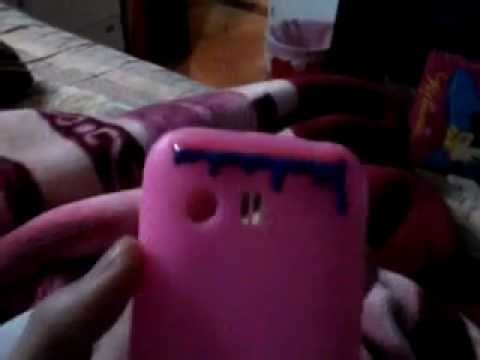 how to dye otterbox rubber