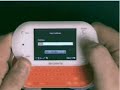 Sony Mylo - Adding a Bookmark