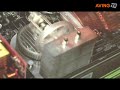 MSI displayed a cooling solution that runs without power MSI displayed a cooling solution that runs without power