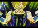 Vegeta contra el niñato del metro de Valencia