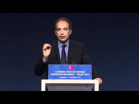 Discours de Jean-François Copé