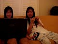 2girls1cup reaction