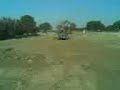 tractor wheelie