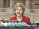 Sen. Hutchison Discusses Presidential Race on MSNBC