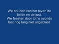 Viva Hollandia (songtekst)