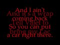 Goodies by Ciara Lyrics