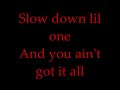 Goodies by Ciara Lyrics