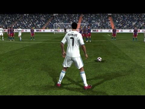 fifa 11 - part 2: http://www.youtube.com/watch?v=_nkxuqM0ZZk My best skills and goals in FIFA 11. All goals were scored offline. Music: Gnarls Barkley - Going On.