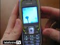 La videoprova del nuovo telefonino Nokia 5500 Sport