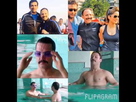 Mickey Mehta With Celebs