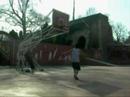 Rim Maniac dunks Rim Maniac dunks
