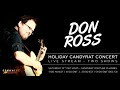 DON ROSS (LIVE) - (CANDYRAT HOLIDAY CONCERT)
