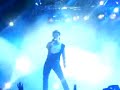 Sakis Rouvas live Patra - Den exei sidera h kardia sou
