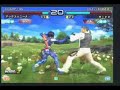 no5054 Nina(Ax) vs Baek(Miya)