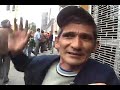 Poluci�n sonora en Av. Abancay y Av. Cuzco