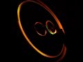 bicycle front wheel LED lighting