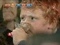 Ralf Bygum o el niño que se unta el helado por la cara