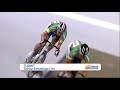 Rabobank Zesdaagse Ahoy Rotterdam / Tijdrit (dag 2)