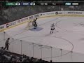 Barch vs Tootoo Oct 6, 2007