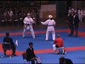 Snigdha Kotta - AAU Sanbon Kumite Finals Match Snigdha Kotta - AAU Sanbon Kumite Finals Match