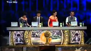 Buoc nhay hoan vu 2012 - Chung kết Bước nhảy hoàn vũ 2012 - Anh Thư - Tango