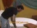 Big Brother 8 Dick Confronts Jen Dick Cigs Back Jen Eats