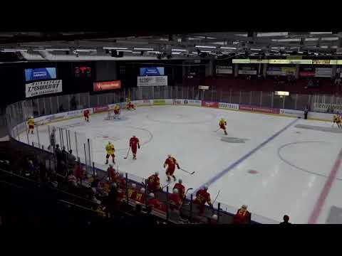 Jokerit punainen - Jokerit keltainen 2-7 (kooste)