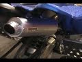 Raptor 660R Exhaust from MonsterQuad