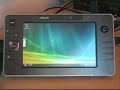 Asus R2H UMPC Vista express upgrade