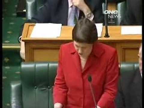Rt. Hon. Helen Clark speech
