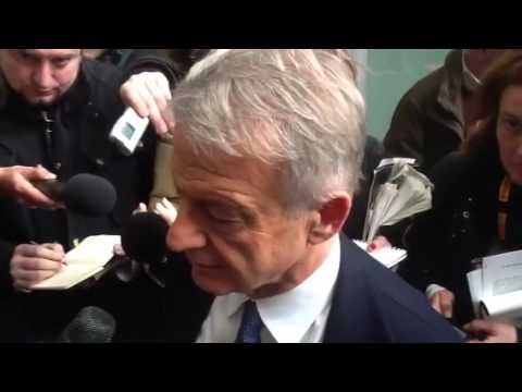Clini: “Incentivi fotovoltaici troppo generosi”