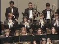 Langham Creek Symphonic Band - TMEA - Pines of Rome, Mvt. 1 Langham Creek Symphonic Band - TMEA - Pines of Rome, Mvt. 1