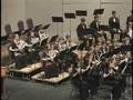 Langham Creek Symphonic Band - TMEA - Pines of Rome, Mvt. 1
