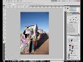 Photoshop CS5 Tutorial – Multi-part (Intro)