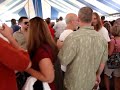 the mad anthony's brewery held its annual oktobeerfest on september 20, 2008 at broadway and taylor in fort wayne, indiana. david todoran and his bandmates kept the tent hopping as beer fans sampled products of the brewers' art from across indiana.