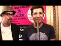 Terry Kinney video 1