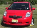 Review: 2007 Toyota Yaris