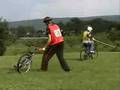 Bicycle Jousting