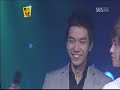 big bang - winning the mutizen award!!!