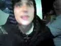 Meeting Frank Iero After Gig In Bournemouth