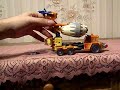 Transformers Cybertron Quickmix mit Stripmine Review