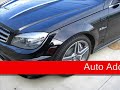 mercedes benz c63 renntech with resonator removed