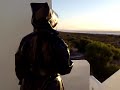 Sundowner in SBR coat
