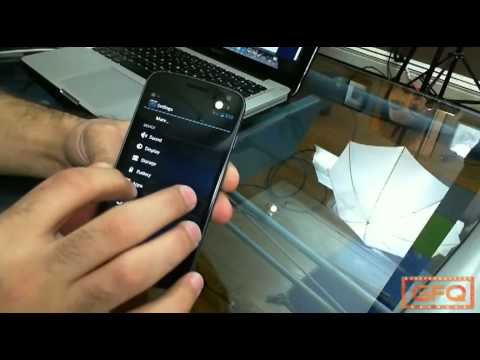 how to improve battery life on nexus s
