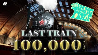 video Last Train - Single