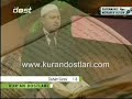 Kur'an Dostları (Bünyamin Topçuoğlu)