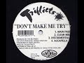 Triflicts - Genuine / Don\