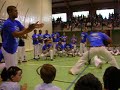 Roda capoeira exibicion ponferada 05/2006 Roda capoeira exibicion ponferada 05/2006