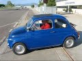 cinquino elettrico, electric conversion of a fiat 500 f cinquino elettrico, electric conversion of a fiat 500 f